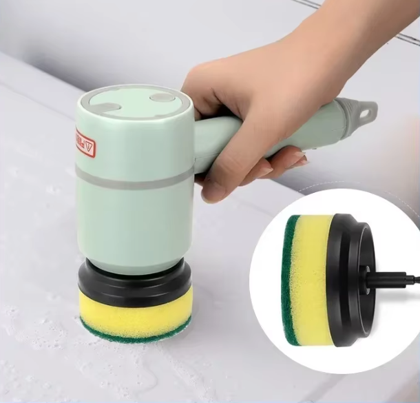 Electric Cleaning Brush