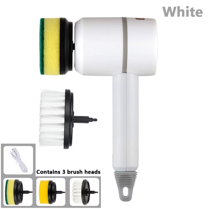 Electric Cleaning Brush