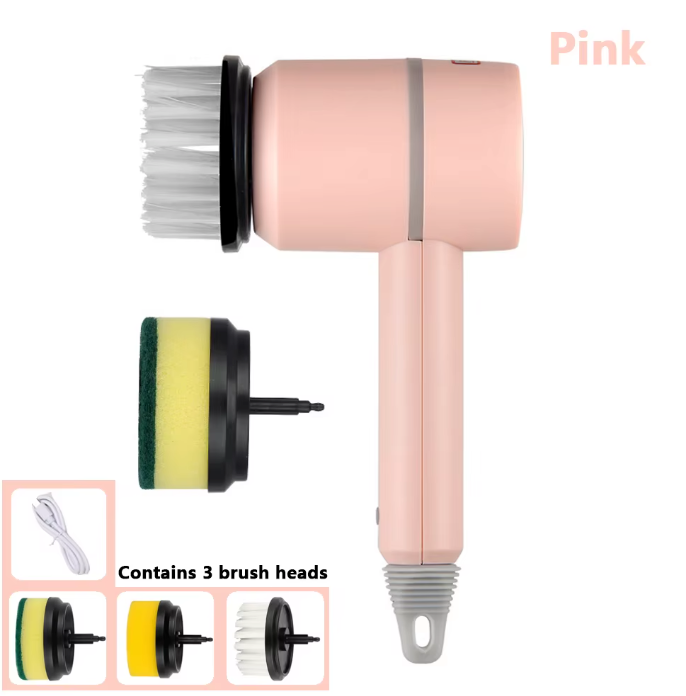Electric Cleaning Brush