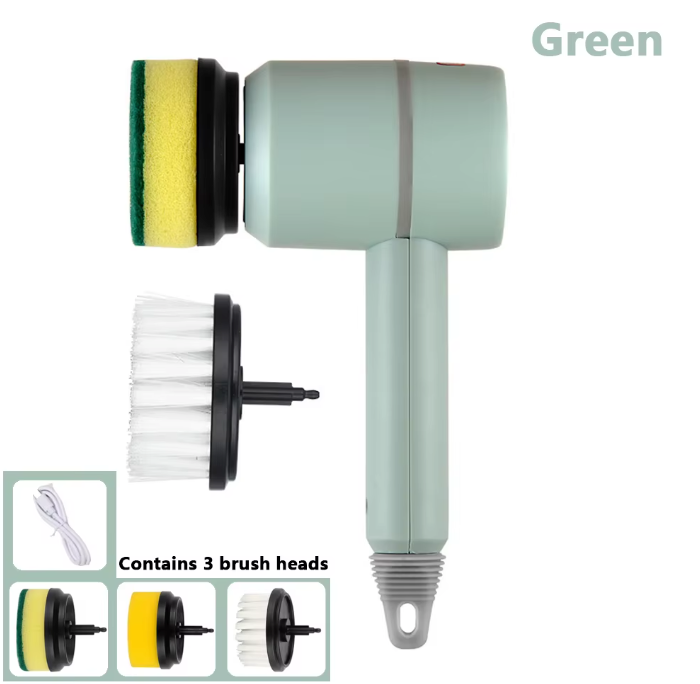 Electric Cleaning Brush