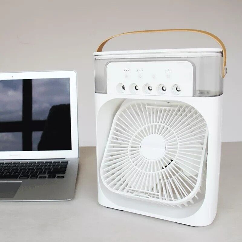 3 in 1 Ice Fan