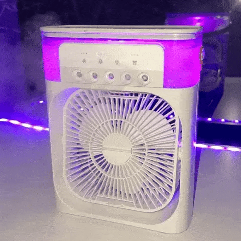 3 in 1 Ice Fan