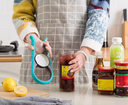 Easy Grip Jar Opener