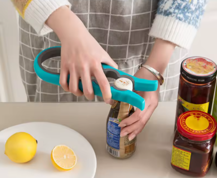 Easy Grip Jar Opener