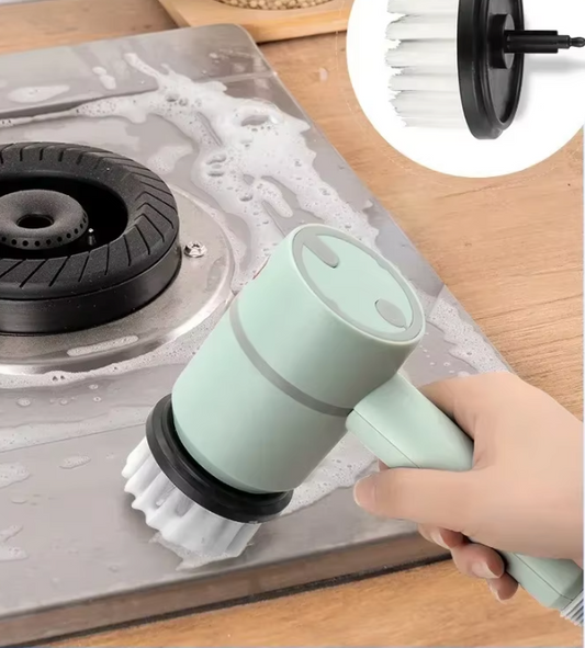 Electric Cleaning Brush