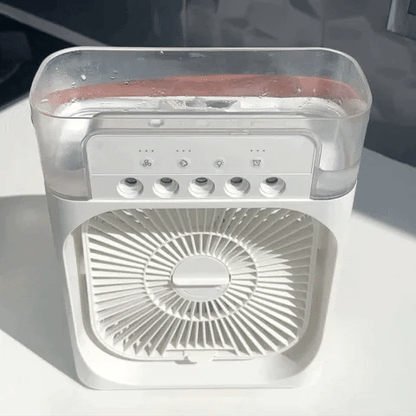 3 in 1 Ice Fan