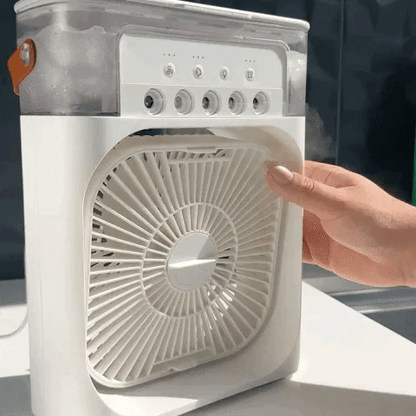 3 in 1 Ice Fan